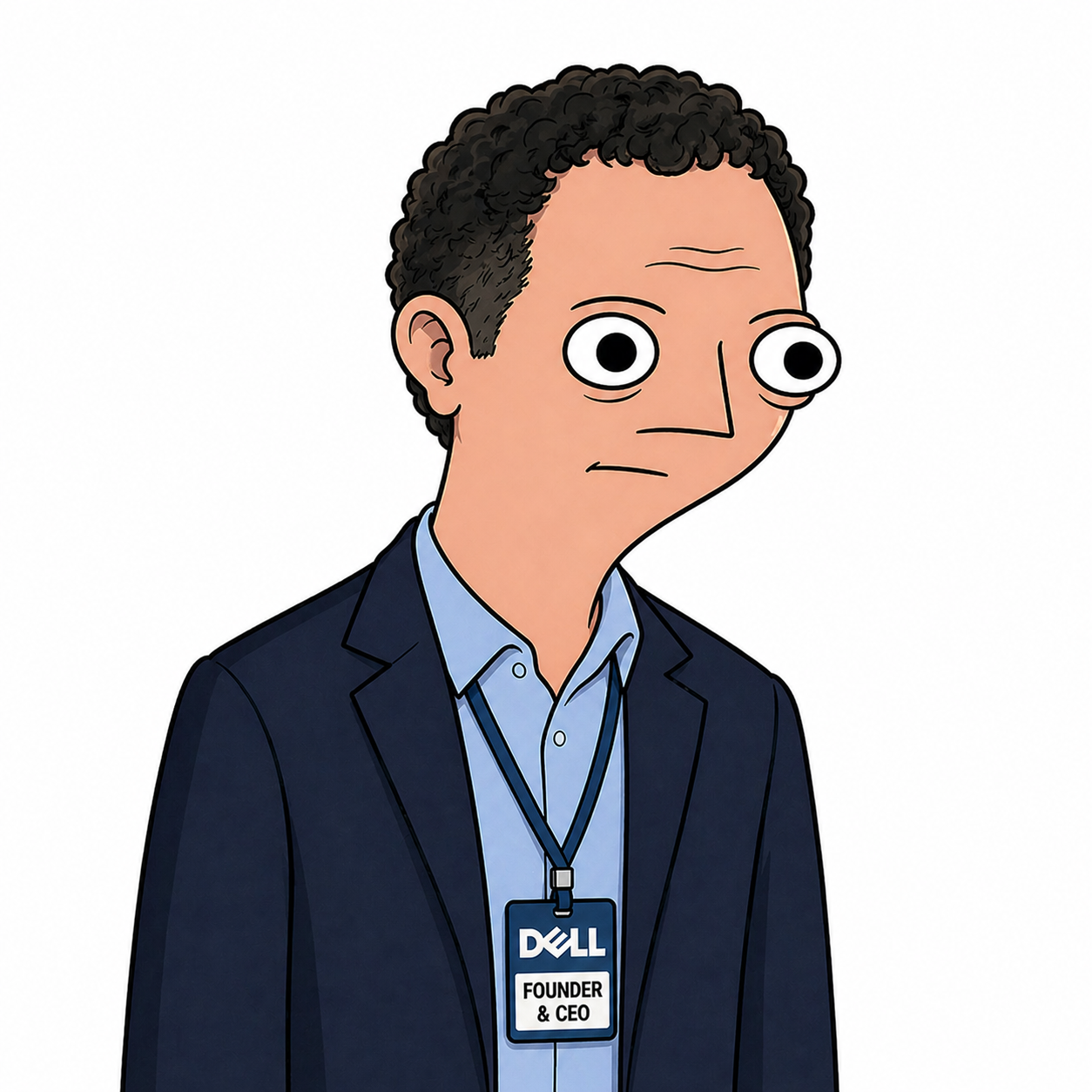 Fundraiser mascot